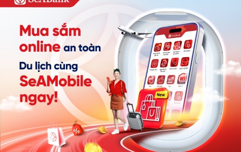 SEAMOBILE TUNG NGÀN ƯU ĐÃI VÉ MÁY BAY, PHÒNG KHÁCH SẠN NHÂN DỊP QUỐC KHÁNH 